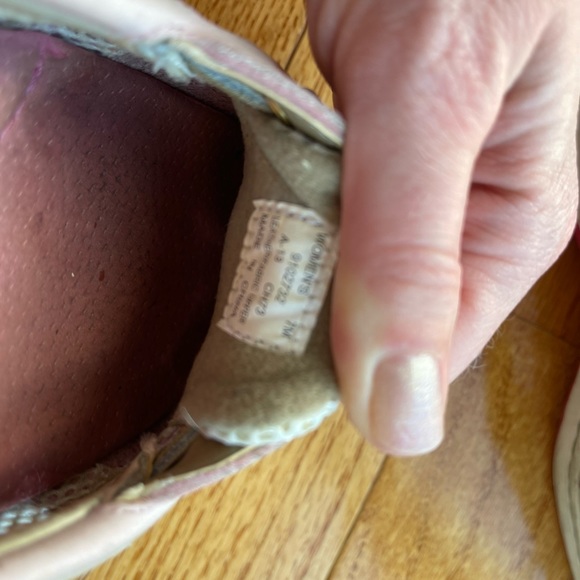 Sperry Topsider Angelfish slip ons - Picture 3 of 6